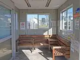 待合室(2022年10月)