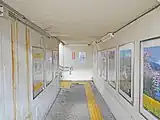 地下通路(2022年9月)