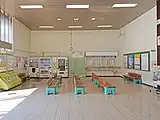 待合室(2022年9月)
