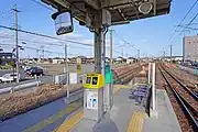 簡易TOICA改札機(2023年1月)