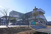 北口（2023年1月）