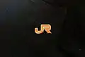 JR東海の社員章。