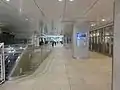 JR茅ケ崎駅の改札外北口コンコース（2016年）