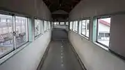 跨線橋(2017年5月)