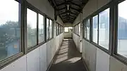 跨線橋(2018年9月)