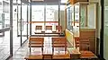 待合室（2021年7月）