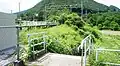 通路出入口（2021年7月）
