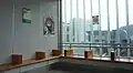 待合室内観(2021年5月)