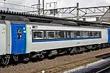 キハ182-2551（2004年3月）