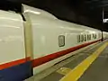 E2系N21編成に組み込まれたE926-13（2013年11月12日 大宮駅）