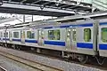 サハE531-2012（2006年8月27日 石岡駅）