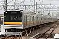 205系1200番台（南武線用）