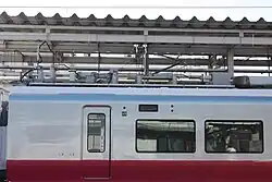 PS32形パンタグラフ