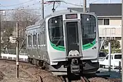 JR東日本E721系電車