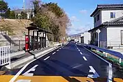 盛方面のりば(2024年2月)