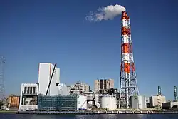 川崎火力発電所