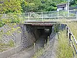 地下道(2022年9月)