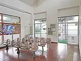 待合室(2022年9月)