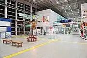 コンコース（2023年9月）