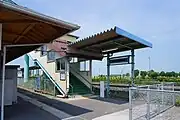 跨線橋(2023年7月)
