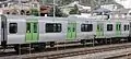 10号車（サハE235-4620）E231系500番台からの改造編入車