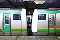 E231＋E233系の混結