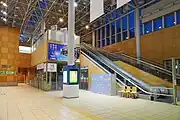 コンコース(2023年7月)