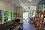 改札口(2023年7月)