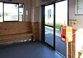 待合室(2021年9月)