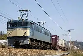 0番台100号機(2008年3月15日 竜野駅 - 相生駅間)