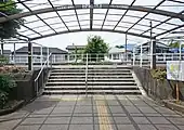コンコース(2022年6月)