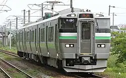 733系電車