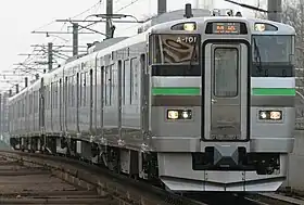 735系電車