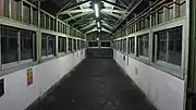 跨線橋(2017年12月)