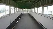 跨線橋(2017年7月)