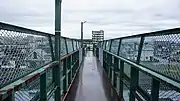 跨線橋(2017年7月)