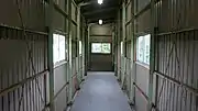跨線橋（2018年6月）