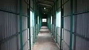 跨線橋（2018年6月）