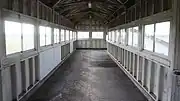 跨線橋(2017年7月)