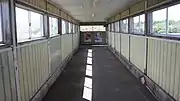 跨線橋(2017年9月)