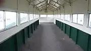 跨線橋(2017年7月)
