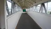 跨線橋(2017年7月)