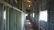 跨線橋（2017年8月）