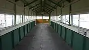 跨線橋(2017年7月)