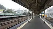 ホーム全体