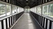 跨線橋(2017年9月)