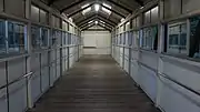 跨線橋(2017年8月)