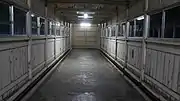 跨線橋(2017年8月)