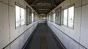 跨線橋(2018年6月)