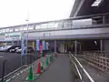 東口(2012年11月)